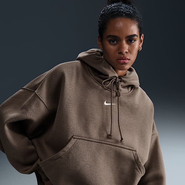 Mujer Sudaderas con y sin gorro. Nike US